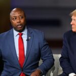 Tim Scott launches bid to chair NRSC as GOP seeks to capitalize on new minority gains