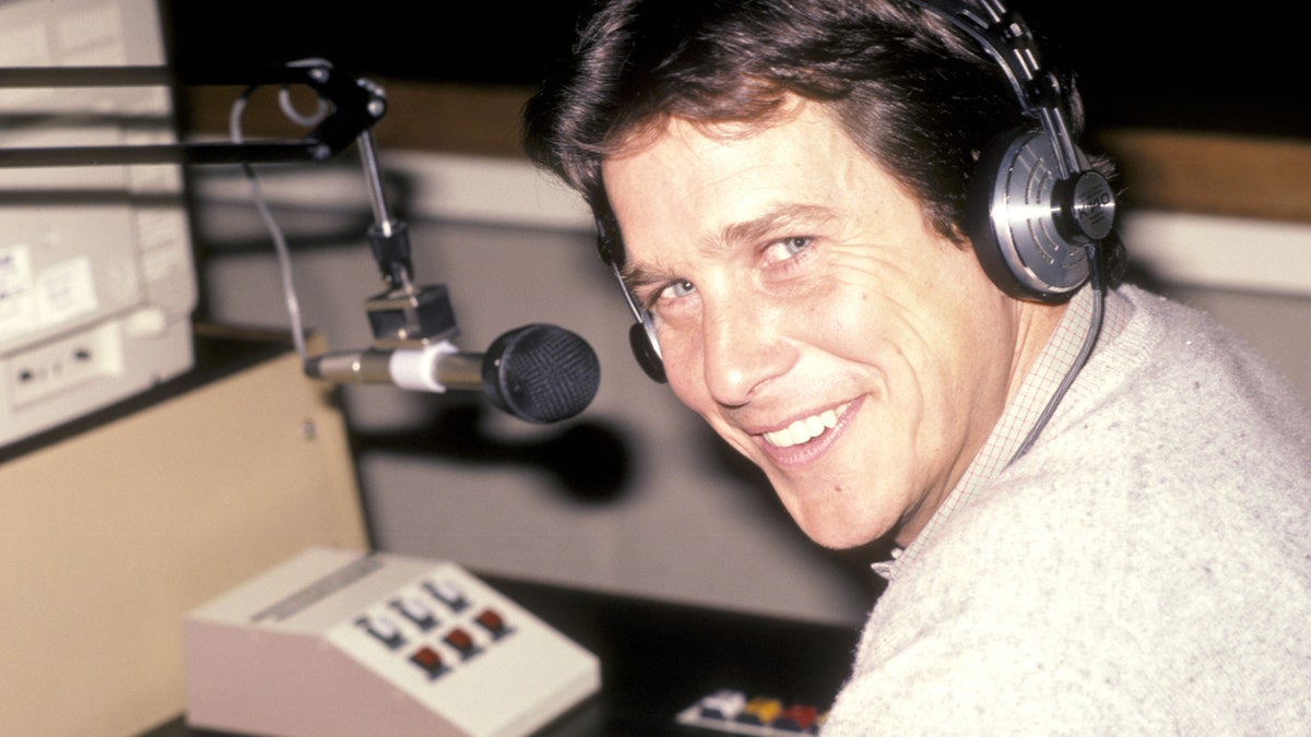 Tim Matheson on the radio