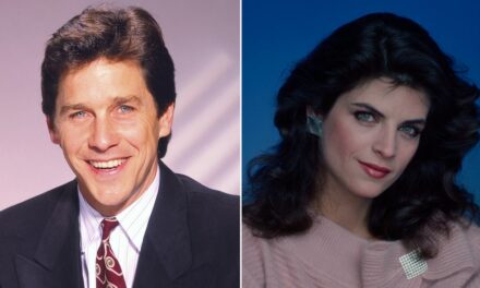 Tim Matheson claims he slept with four women, including Kirstie Alley, within 24 hours