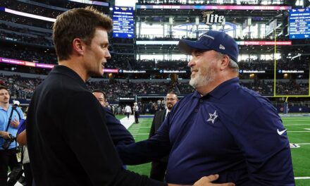 NFL legend Tom Brady says Cowboys’ Mike McCarthy is ‘a great coach’