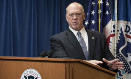 President Trump Appoints Former ICE Director Tom Homan as “Border Czar” to Oversee National Security Across All U.S. Borders Including Maritime and Aviation Security