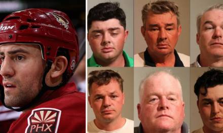 ‘Took some but gave more’: Former NHL player Paul Bissonnette fends off 6 ‘drunk golfers’ in restaurant brawl