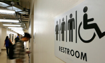 Ohio Senate Passes Bill Banning Transgender People from Women’s Bathrooms