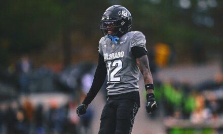 Colorado star Travis Hunter ‘for sure’ entering NFL Draft but focused on Big 12 title race