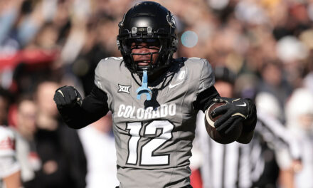 Heisman Race Is Over: Travis Hunter Locks It Up As Colorado Moves Closer To Big 12 Title Game | Barrett Sallee