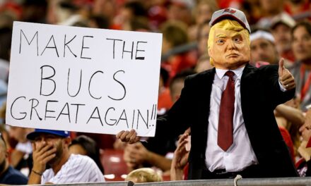 NFL Teams Ranked As The Most Unhinged Reactions To Donald Trump Winning The Presidency