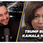 Kamala Resurfaces Looking Cooked & Drunk While Her Campaign Remains In Free Fall Debt | Drew Hernandez