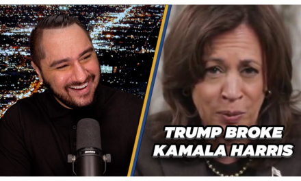 Kamala Resurfaces Looking Cooked & Drunk While Her Campaign Remains In Free Fall Debt | Drew Hernandez