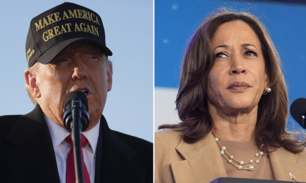 Trump leads Harris by 2% in North Carolina heading into Election Day, poll finds