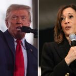 Harris, Trump conclude campaigning -now its up to the voters as Election Day 2024 gets underway