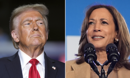 Trump, Harris neck and neck in battleground states with under 48 hours until Election Day, polls find