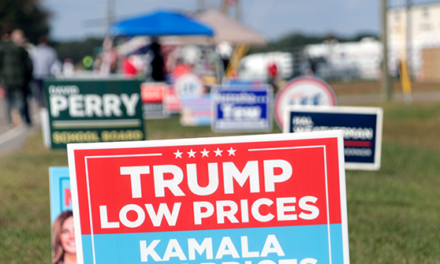 FEMA Says It Has Fired Employee Who Directed Disaster Crew to Ignore Homes with Trump Signs