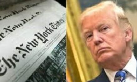 FIGHTING BACK: President Trump Sues Leftist Media Outlets Including the New York Times for Total of $10 Billion, Alleges Multiple “False and Defamatory” Statements