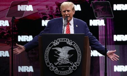 Trump’s victory over Harris proves ‘Second Amendment won,’ gun rights groups say