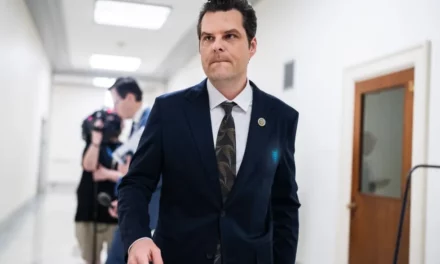 Trump panics the swamp by naming Matt Gaetz as next AG. Here are the meltdowns, the obstacles, and the way through.