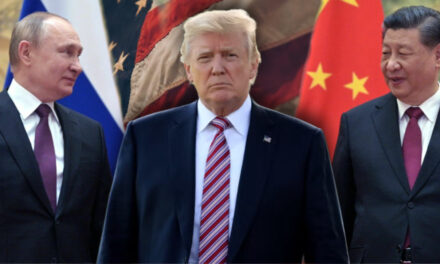 Vladimir Putin and CCP’s Xi Jinping Ready to Restore Relations with the United States Under Trump’s Administration