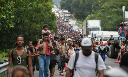 Trump’s win already shrinks thousands-strong migrant caravan