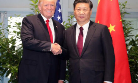 Trump 2.0: Cutting Down Rival Number One, China