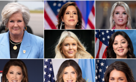 The Powerful and Intelligent Women Joining the Trump Administration