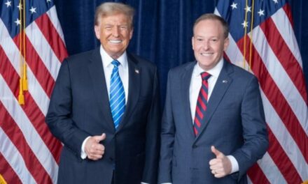 JUST IN: President Trump Chooses Lee Zeldin to Run the Environmental Protection Agency