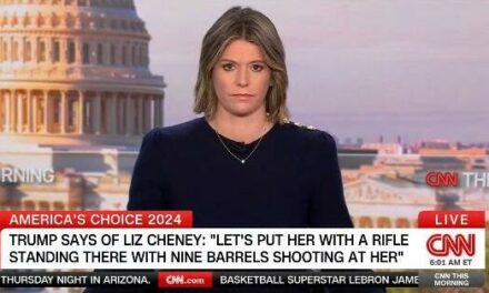 “I was wrong”: CNN panelist retracts Trump-Cheney “firing squad” smear