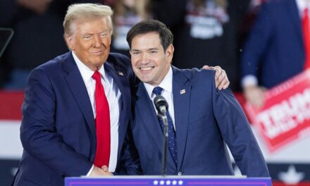 Trump nominates Marco Rubio to serve as Secretary of State