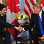 Canadian PM Justin Trudeau visits Trump at Mar-a-Lago amid steep tariff threats: report