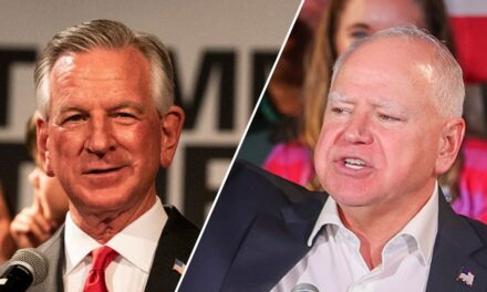 Sen. Tommy Tuberville takes aim at ‘coach’ Tim Walz over sports terminology