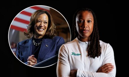 Tulane Coach Wears Kamala Shirt On Sidelines, Follows VP’s Lead And Loses