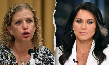 Wasserman Schultz sparks backlash for claiming Tulsi Gabbard is a Russian asset