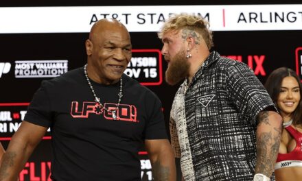 Cowboys’ AT&T Stadium closes curtains for Mike Tyson-Jake Paul fight after NFL players’ glare complaints