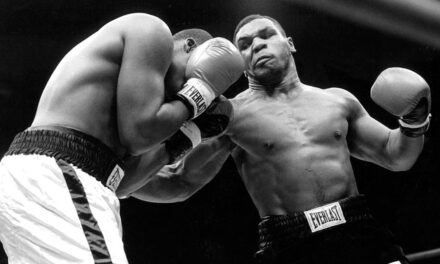 Mike Tyson’s legendary boxing career over the years: PHOTOS