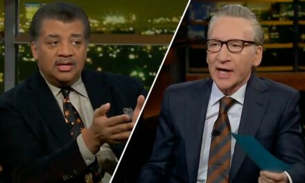 Bill Maher clashes with Neil deGrasse Tyson for refusing to admit men’s sports advantage over women