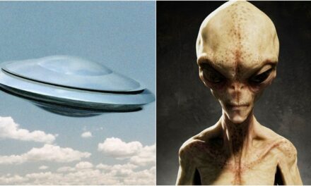 UFO Expert Makes Terrifying Claim About Aliens And Nuclear Weapons