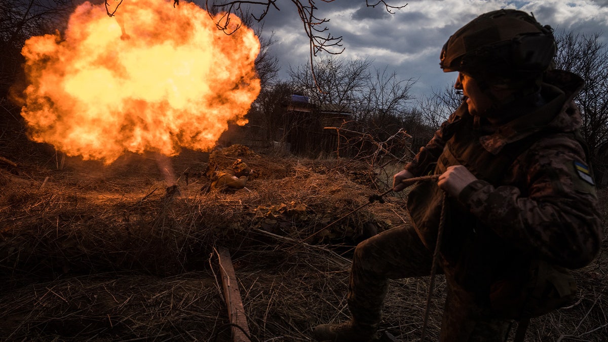 soldier front lines