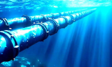 WORLD AT WAR: Two Undersea Data Cables Destroyed in the Baltic Sea, Between Finland and Germany and Between Lithuania and Sweden – European Officials Blame Russian Sabotage