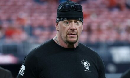 WWE legend The Undertaker recalls being caught ‘off guard’ with Trump’s wrestling fandom, what ‘impressed’ him