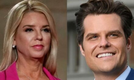 Matt Gaetz Responds to Pam Bondi Being Chosen to Replace Him as Trump’s Pick for Attorney General