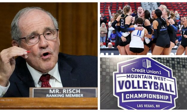 U.S. Sen. Risch Says Mountain West ‘Failed’ Boise State After SJSU Forfeit