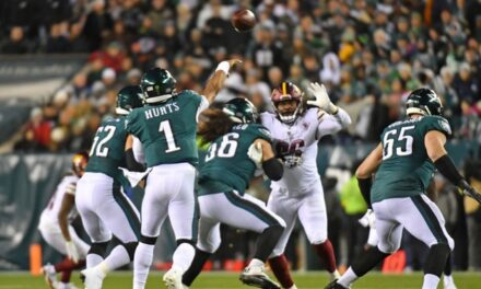 Philadelphia Eagles Will Humble Washington Commanders Thursday In NFL Week 11