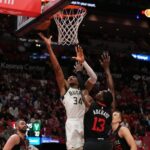 3 Picks In 2024 Emirates NBA Cup Tuesday Includes Milwaukee Bucks Vs. Miami Heat