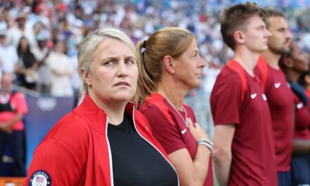 US Women’s National Team Coach Says Players Won’t Talk Politics After Trump Win