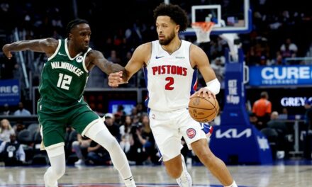 3 NBA Best Bets For Wednesday: Pistons-Bucks, Clippers-Rockets, Grizzlies-Lakers