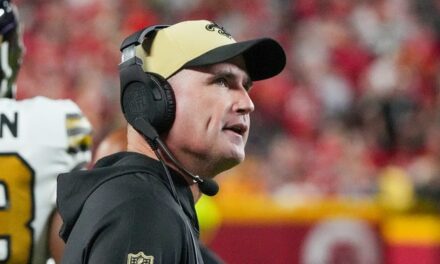 Saints Fire Head Coach Dennis Allen, Make Darren Rizzi New Interim