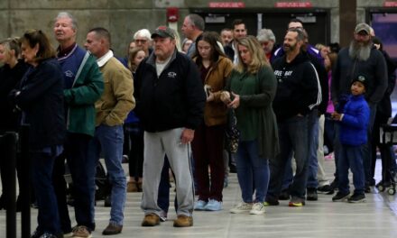 Milwaukee orders recount of 31,000 absentee ballots, likely delaying results in Wisconsin