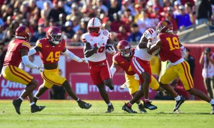 USC-Nebraska Play The Most USC-Nebraska Game Possible