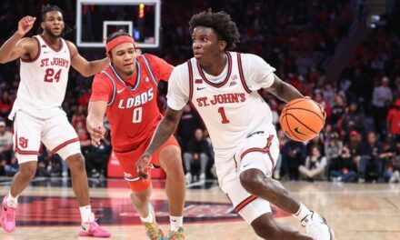 St. John’s Will Beat Baylor Thursday, Reminding People Big East Hoops Is The GOAT