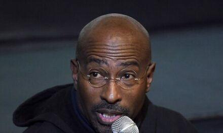 Van Jones: Trump Had ‘License’ to Be ‘Obnoxious Ass’ that Harris Didn’t Due to Race, Gender