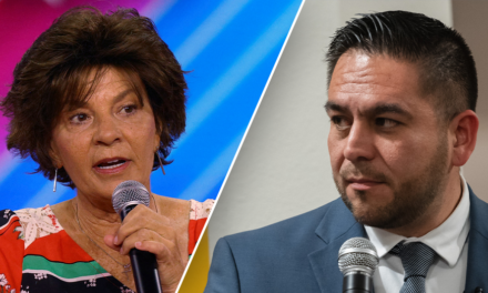 New Mexico Democratic Rep. Gabriel Vasquez projected to beat Trump-backed GOP challenger