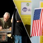 Over 150,000 veterans and military family members recruited to staff polling places for Election Day